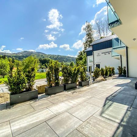 Apartament Marron 11 Z Sauna, Bawialnia I Widokiem Na Skrzyczne - Dream Apart Щирк Экстерьер фото
