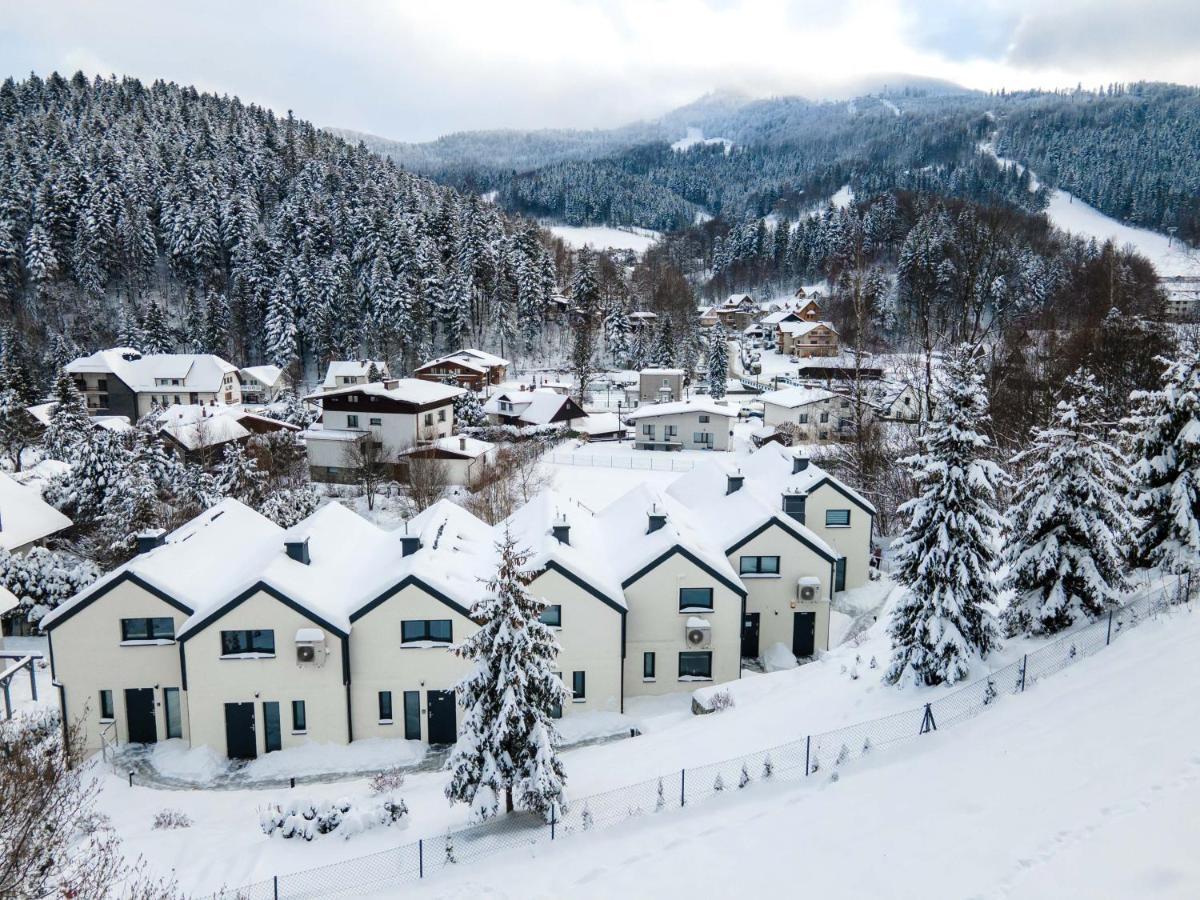 Apartament Marron 11 Z Sauna, Bawialnia I Widokiem Na Skrzyczne - Dream Apart Щирк Экстерьер фото